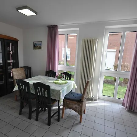 Nr 25 - Ferienhaus Bootsweg בית נופש