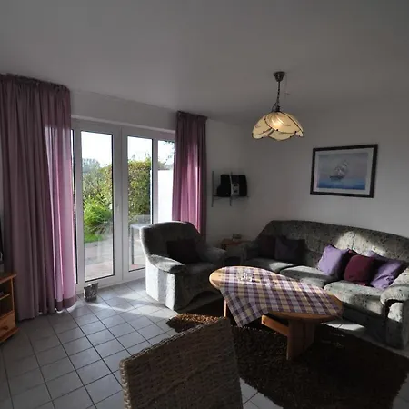 Nr 25 - Ferienhaus Bootsweg Holiday home Carolinensiel