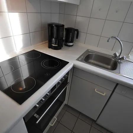 Nr 25 - Ferienhaus Bootsweg בית נופש