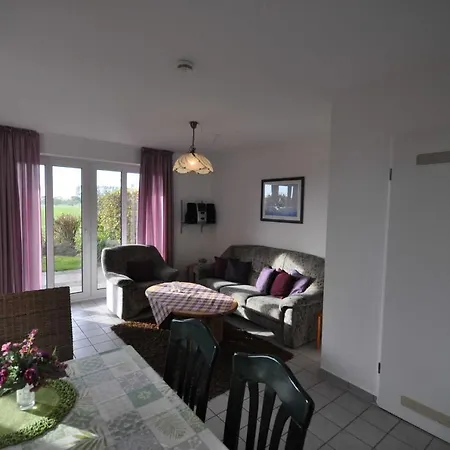 Nr 25 - Ferienhaus Bootsweg בית נופש *
