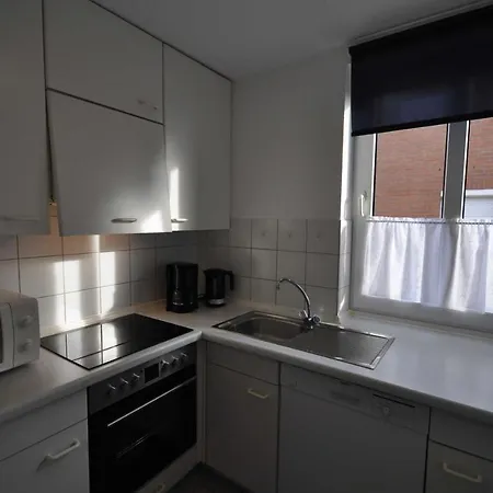 Holiday home Nr 25 - Ferienhaus Bootsweg