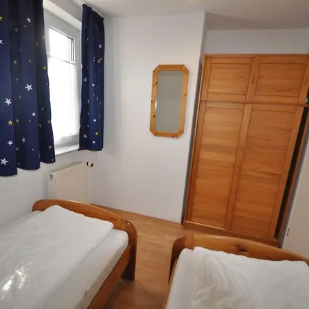 Nr 25 - Ferienhaus Bootsweg Carolinensiel
