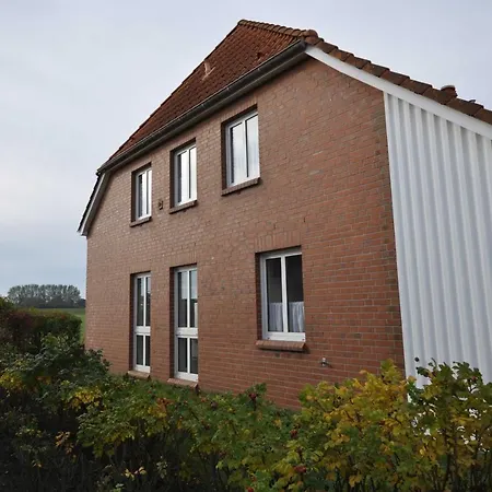 Holiday home Nr 25 - Ferienhaus Bootsweg Carolinensiel