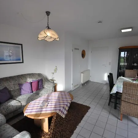 Nr 25 - Ferienhaus Bootsweg Holiday home Carolinensiel
