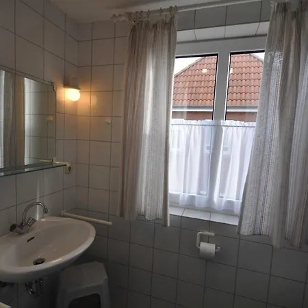 Nr 25 - Ferienhaus Bootsweg בית נופש *