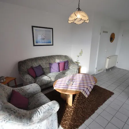 Nr 25 - Ferienhaus Bootsweg Holiday home Carolinensiel
