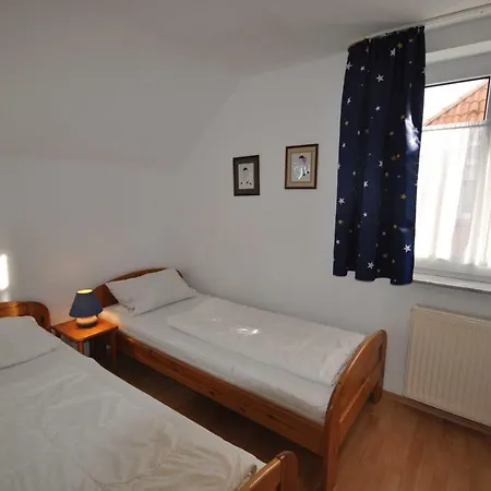 Nr 25 - Ferienhaus Bootsweg קרוליננזיל